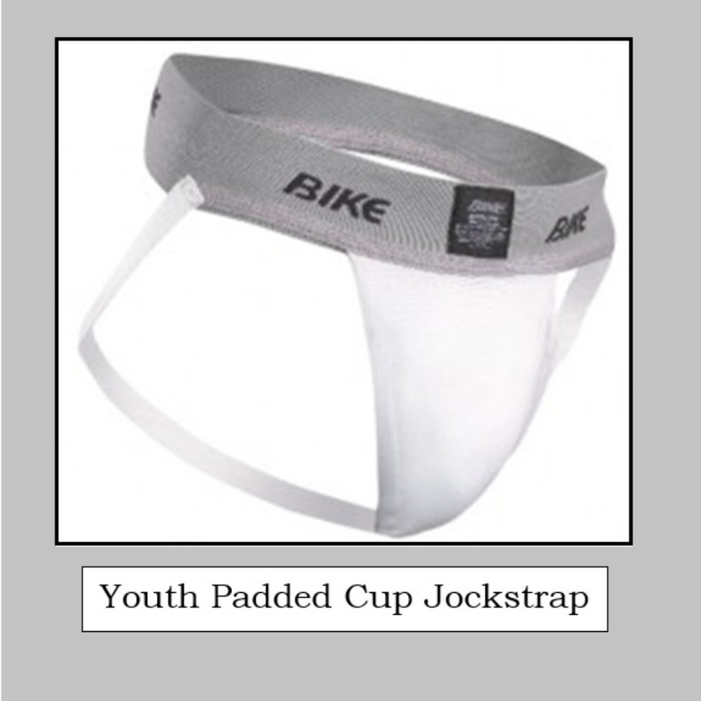 NIP Bike Boys Padded Cup Supporter